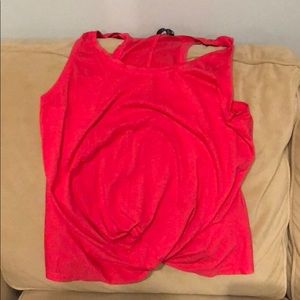 7 for all Man Kind Tank twist in front